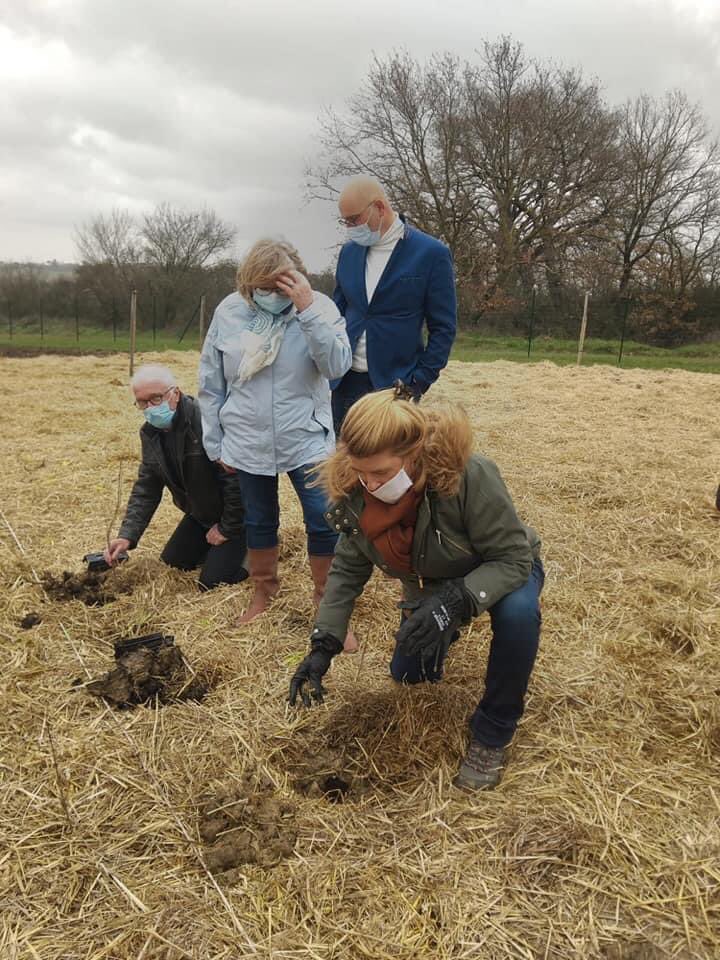 Dominique Faure tweet media