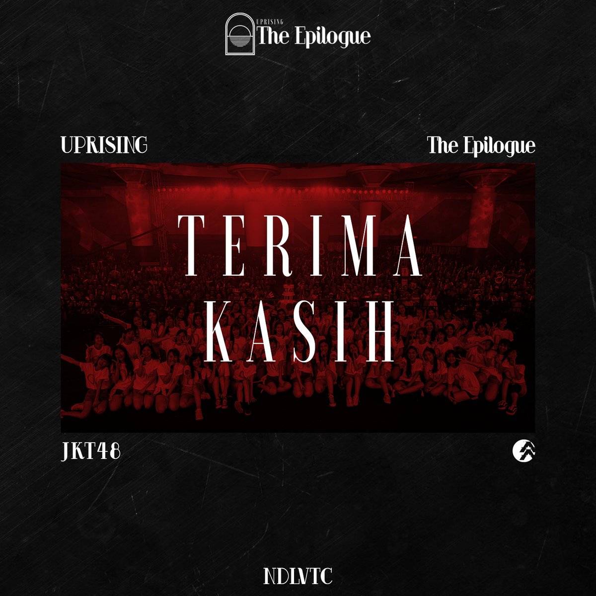 Terakhir,

izinkan kami menyampaikan rasa terima kasih kepada fandom penuh cerita ini, atas segala kisah dan kenangan yang kita lalui bersama.

Nadilavatic, undur diri.

Terima kasih.

#UPRISING_Epilogue