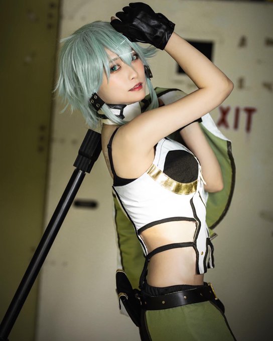 Twitterのコスプレ画像12