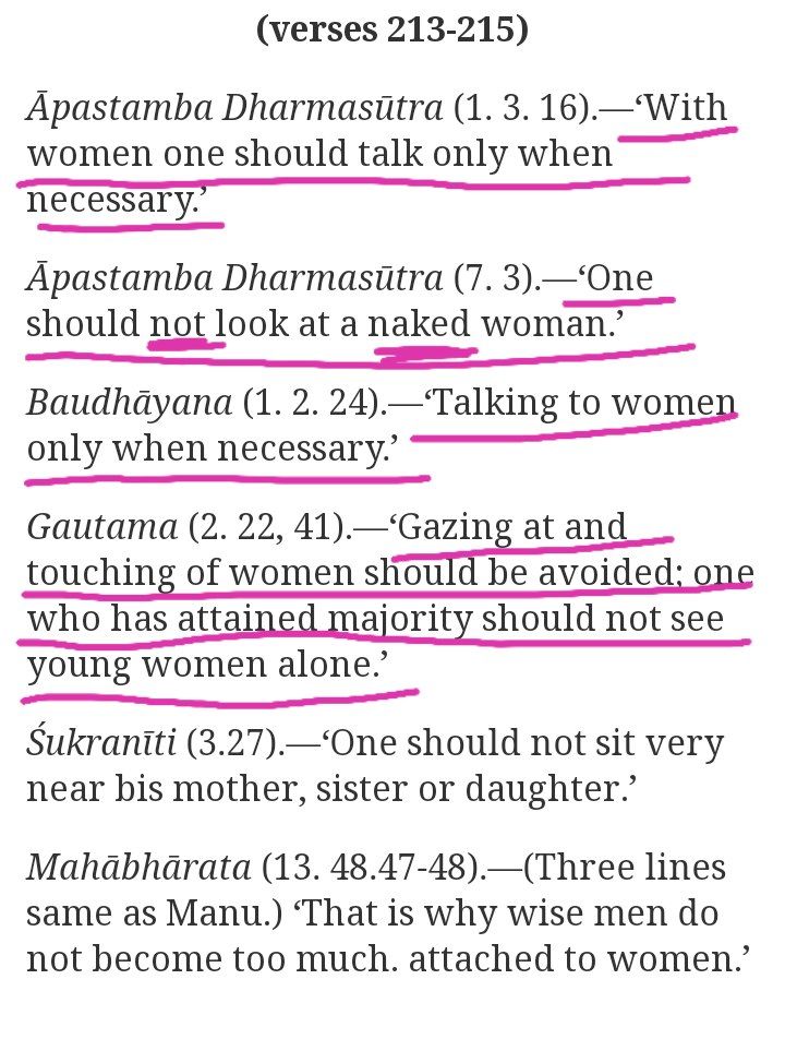 Here all of this is PROHIBITED for men. Talk only when necessary. Do not touch women. Don't gaze at a naked woman. Don't even sit with your close relatives because even most learned of men can lose control at the sight of a female form, be it his mother or sister or anyone.