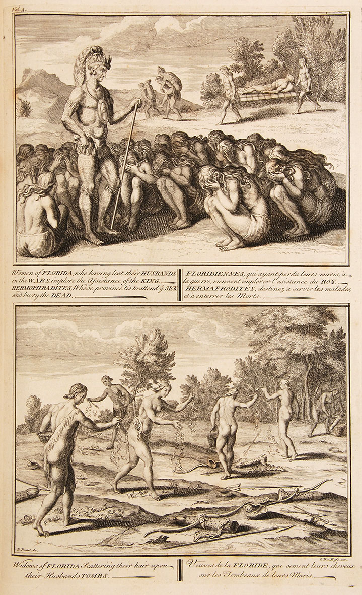 Bernard believed that it was his role as publisher to provide readers the information necessary to find their way out of the labyrinth of delusions and begin to decide religious matters for themselves.  6/20