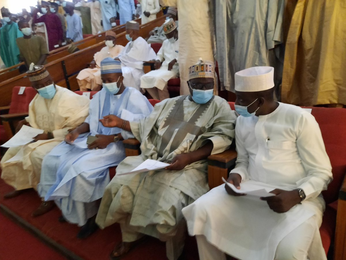 LemaNafiu's tweet image. NYCN /FOSOSSA Inauguration: Tambuwal Arrives Auditorium of Sultan Maccido Institute 

Gov. @AWTambuwal  has arrived at the Auditorium hall of SultanMaccido Institute for Qur'an and General Studies Sokoto for the inauguration of the Elected Executives of NYCN Sokoto, and FOSOSSA.