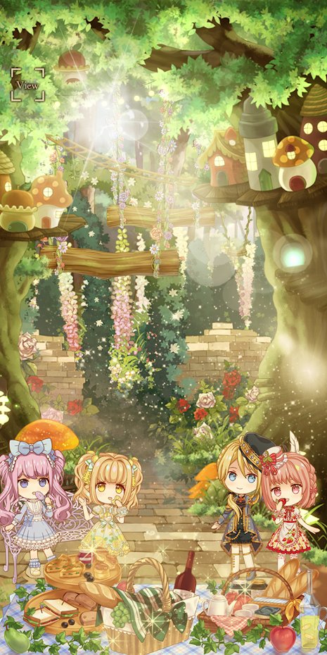 森のお茶会のtwitterイラスト検索結果 森のお茶会のtwitterイラスト検索結果