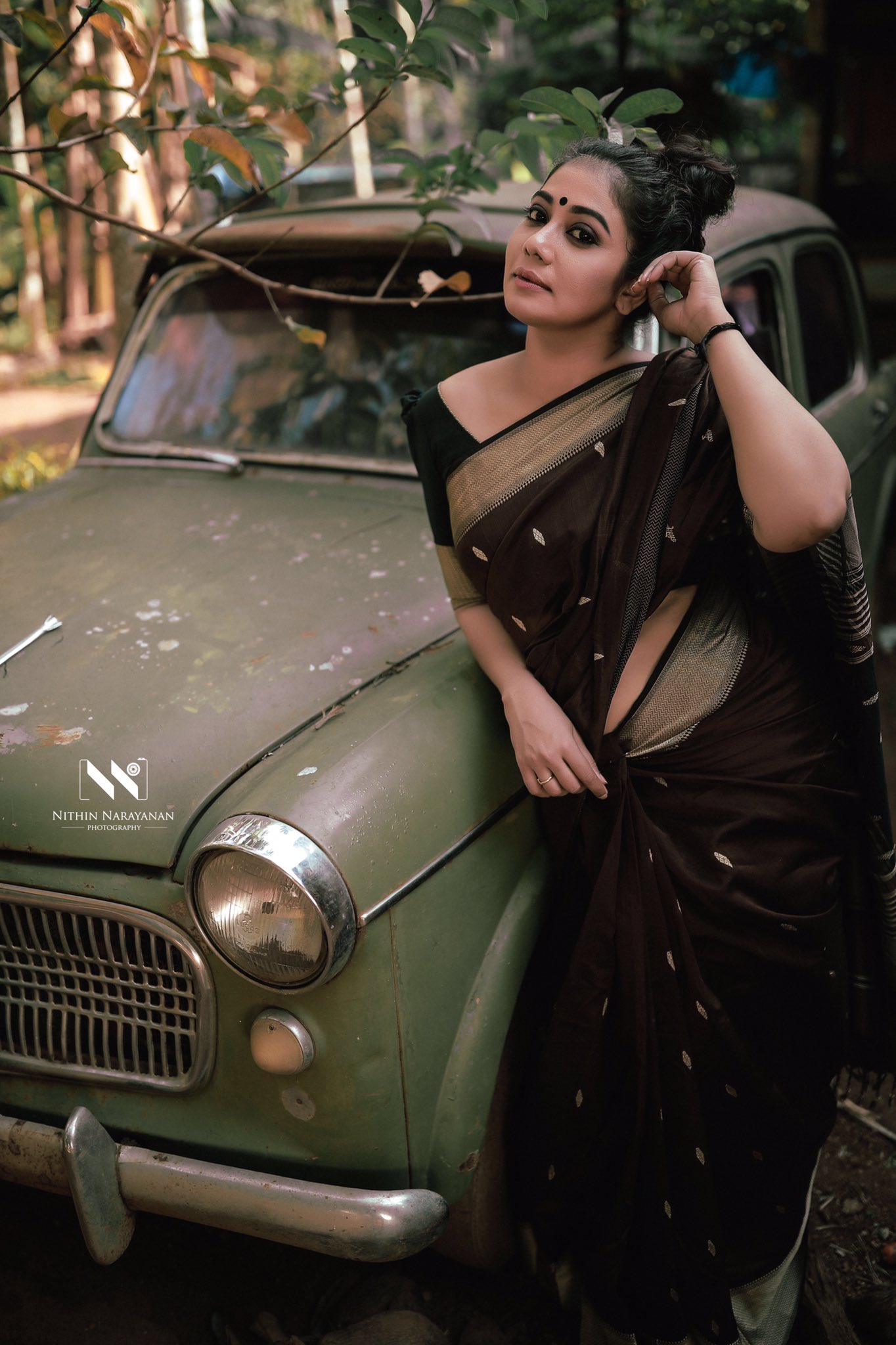 Rachana Narayanankutty RachanaNkutty X