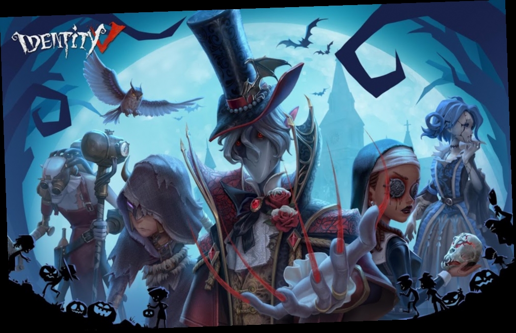 Download identity v pc version twitter