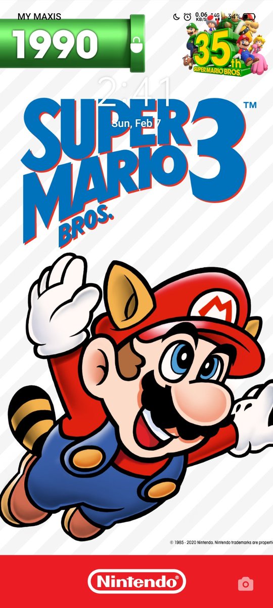 マリオのtwitterイラスト検索結果