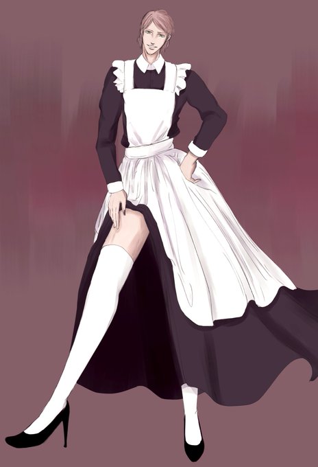 メイド服のtwitterイラスト検索結果 メイド服のtwitterイラスト検索結果