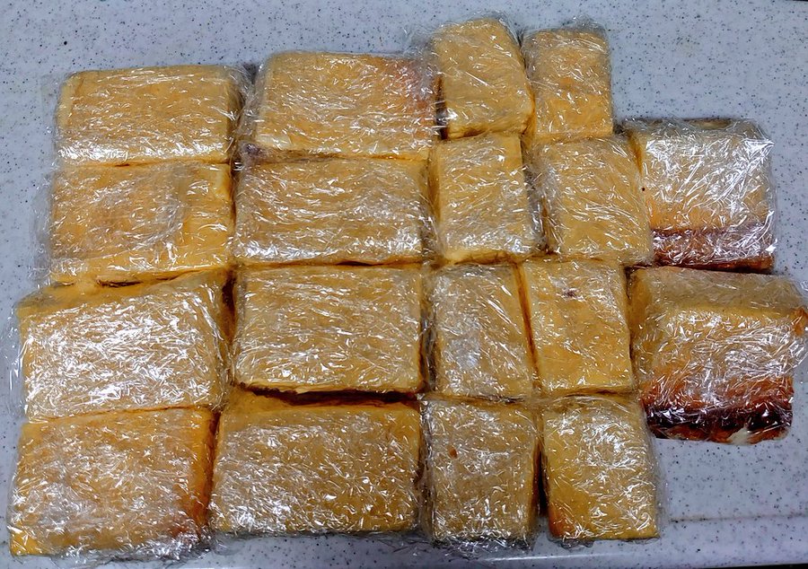 コストコのチーズケーキはどう切る 保存しやすい切り方とポイントをご紹介 スイーツ大陸