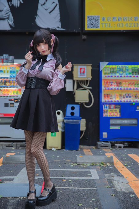 Twitterのコスプレ画像10