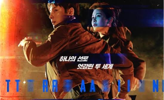  #train (2020)a man lost a precious person because of a serial killer, he crosses over into a different world to figure out the truth behind her deathgenre: thriller, mystery, scifino of eps: 12one of the best scifi dramas of 2020, yoon si-yoon's dual role is 