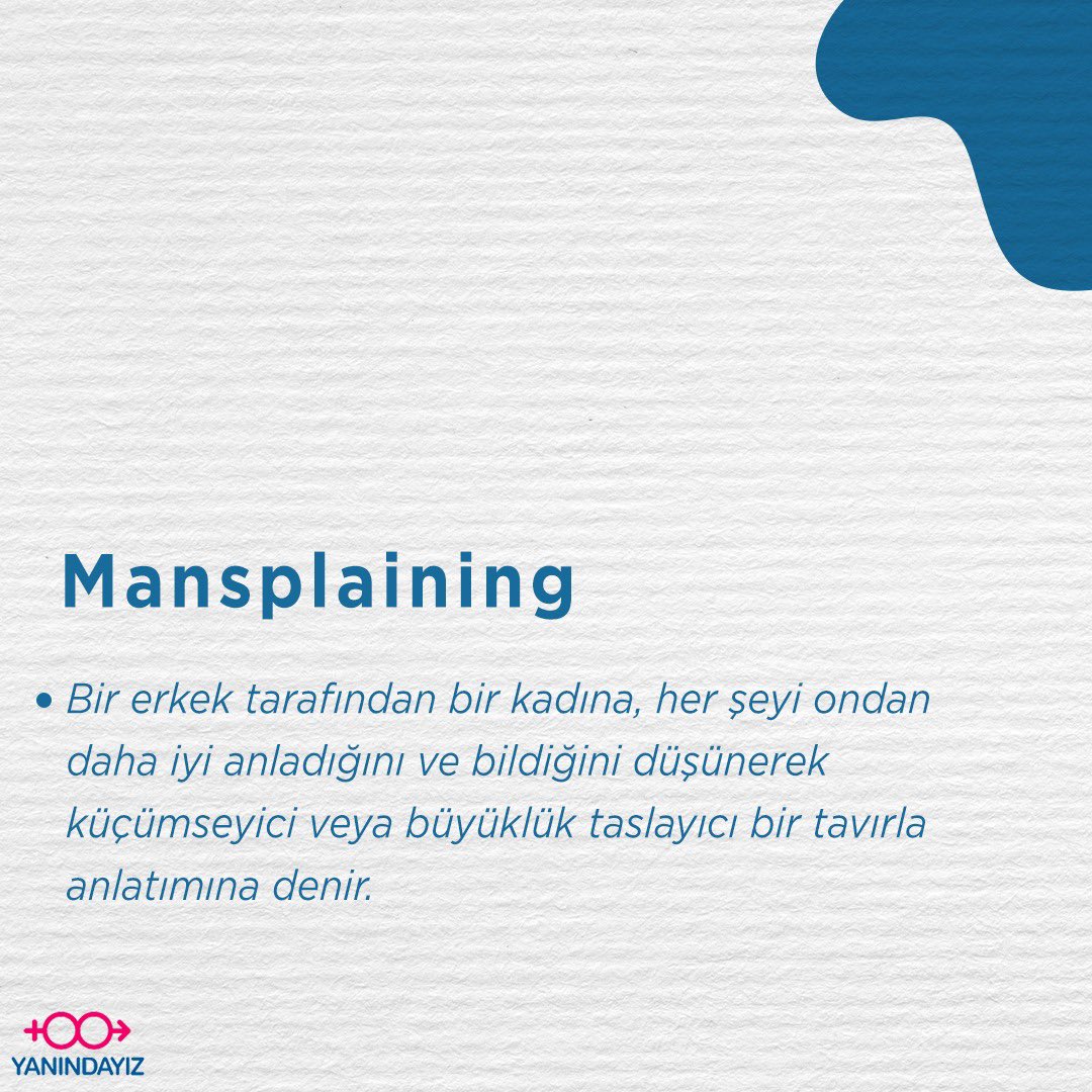 Tam eşitliğin #Yanındayız