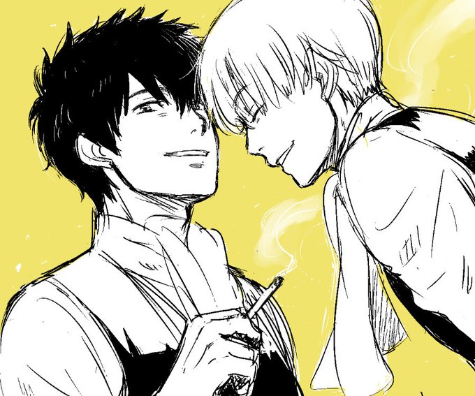 土沖のtwitterイラスト検索結果 土沖のtwitterイラスト検索結果