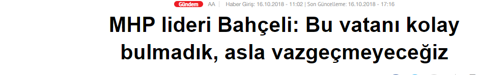 FazilDuygun's tweet photo. Ölsek de, kalsak ta asla!
Ölürsek cennet bizim
 kalırsak, devlet ve vatan. 
#BahceliBaştacımızdır https://t.co/4ldBfCSDZn