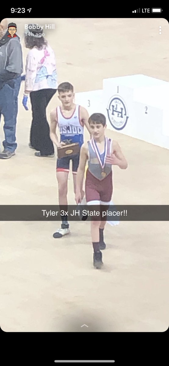 Bobby Hill (@wrestlingbtown) on Twitter photo 