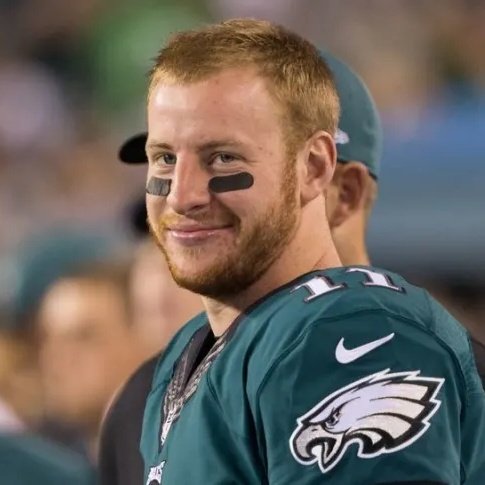 eagles trade bradford, wentz is officially QB1is it cool that I said all that?is it too soon to do this yet?cause I know that it's delicate