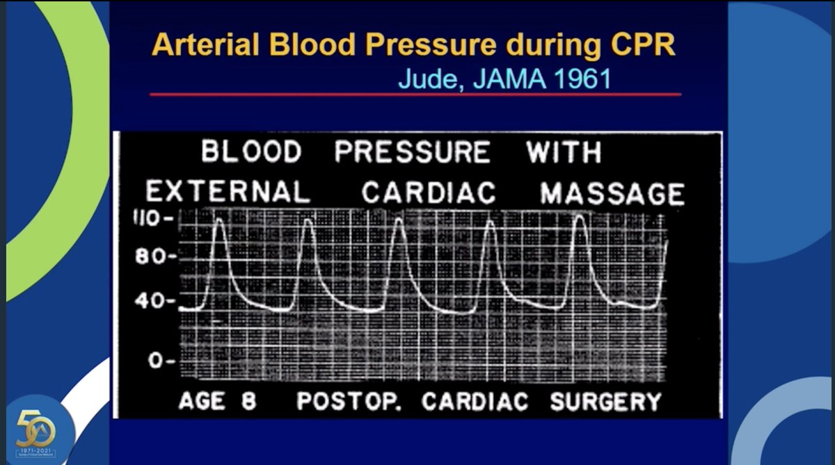 Nadkarni: this was brought to the Operating room, where goal directed therapy - monitoring the arterial blood pressure, could be used  #CCC50  #PedsICU