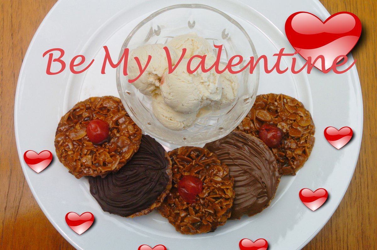 <a href="/iamacookiebot/">Cookie Lover's Delight 🍪</a> <a href="/cookieLNAF/">Cookie Lover 🍪🍪🍪</a> <a href="/weastoke/">WEA Stoke-on-Trent & Staffordshire</a> Join Chef Kevin Ashton and learn how to make delicious Chocolate Florentines on February 10th. Treat yourself or make tasty gifts for your loved ones. #valentinegifts #valentines #florentines #cookies  #retweet enrolonline.wea.org.uk/Online/2020/Co…