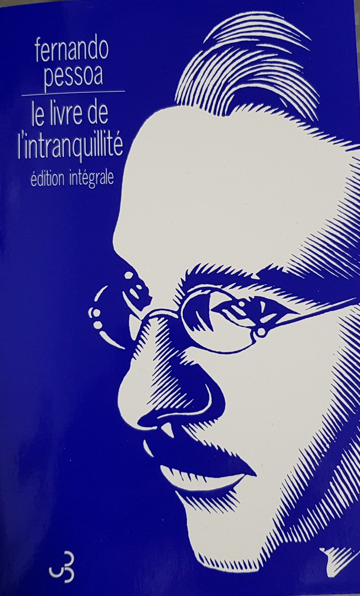 BachimontR's tweet photo. @greg_devin_ @lvighier @cyrilmistrorigo @cgenin @DpxJacques @helenepaumier @claire_tstt @vivianeghesq @FCahen @zazie83 @Btilloy Temps et humeur maussades, envie seulement de grappiller, sur le canapé, dans les pensées intranquilles de Pessoa/Soares
#lieuxdelecture https://t.co/XmPncm9TXj