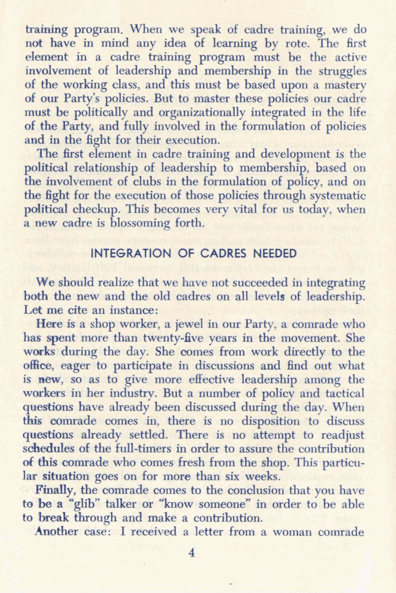 “What it means to be a Communist” by Henry Winston