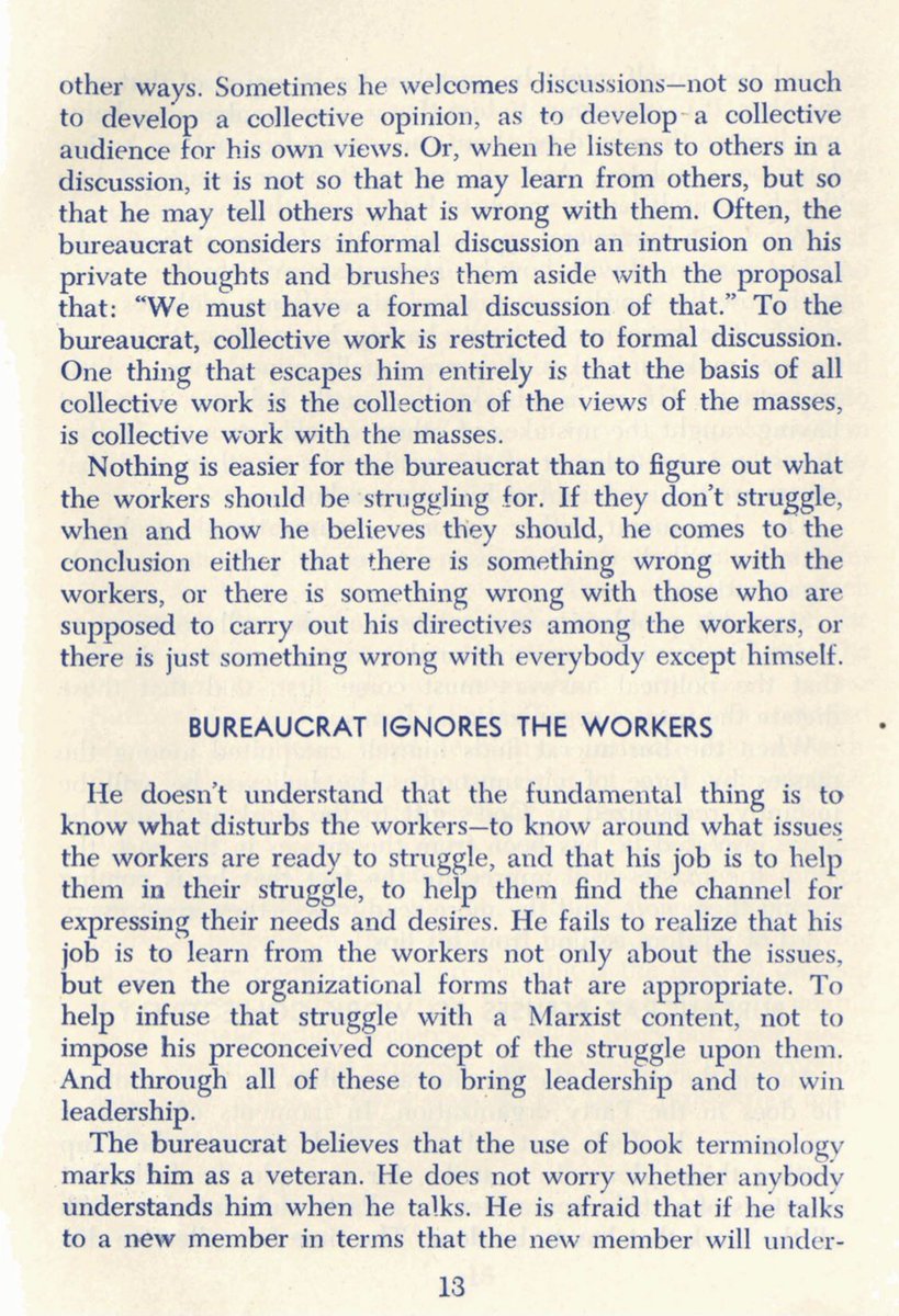 “What it means to be a Communist” by Henry Winston