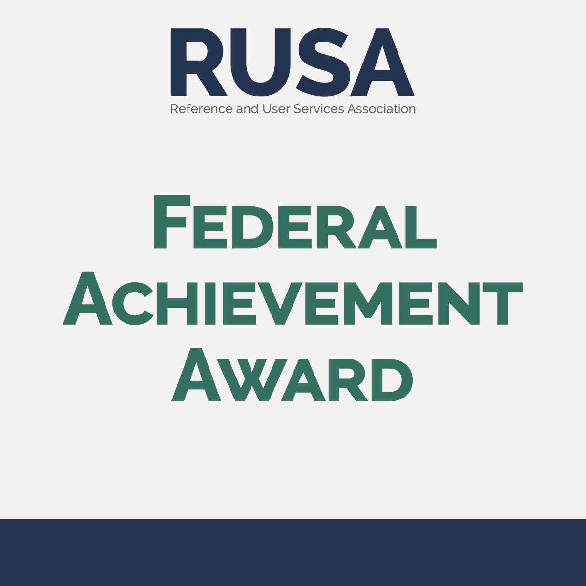 RUSA (ALA) tweet media