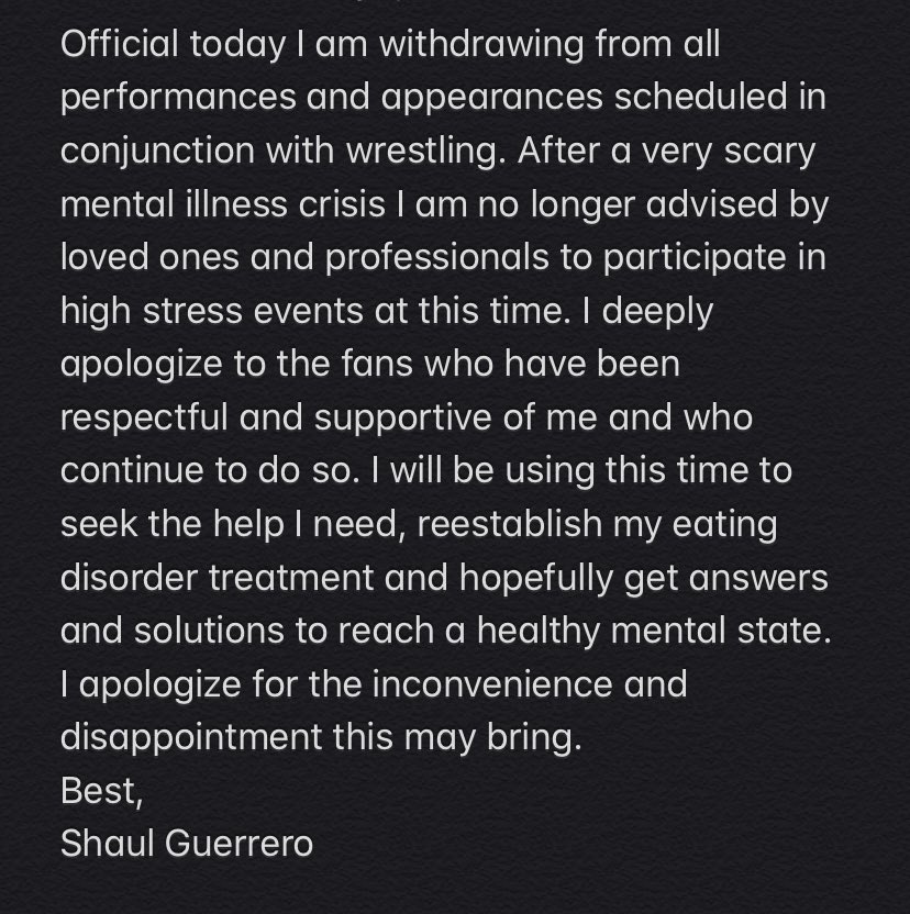 Shaul Guerrero (@guerrero_shaul) on Twitter photo 