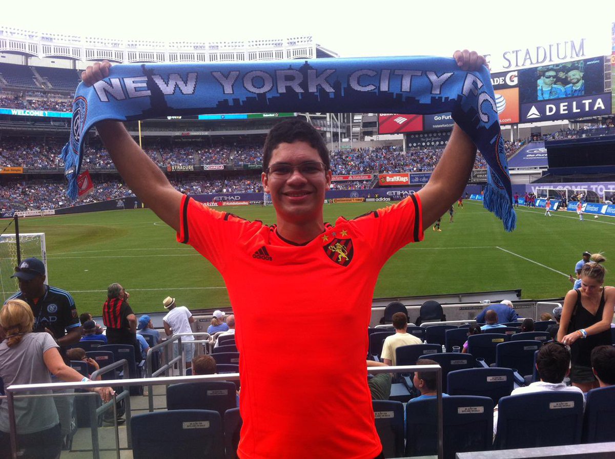 THREAD ALERT: Today, the Territorio MLS gives its opinion on the issue of  #NYCFC in the transfer window. Who writes is  @saulo19araujo, the NYCFC specialist in Brazil. (1/10)