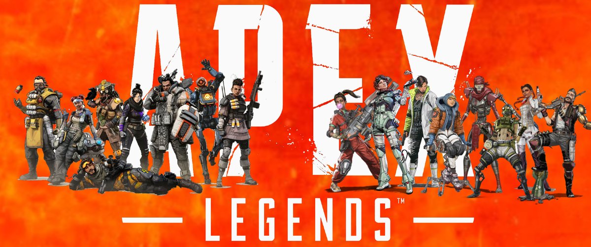 alphaINTEL's tweet photo. Old vs New in #ApexLegends...

Who would win an 8v8 fight? The OGs or the new arrivals? 🤔 https://t.co/9DBsap9vW1