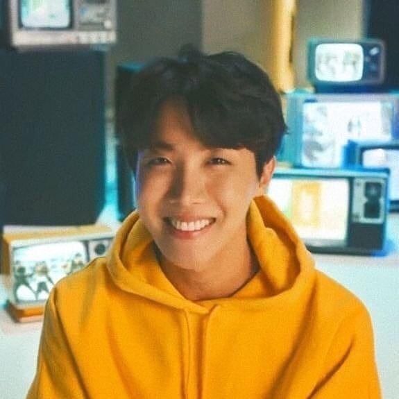 Jung Hoseok as yellow. Yellow is the most luminous of all colours. It's the colour of happiness, and optimism, of enlightenment and creativity, sunshine and spring.