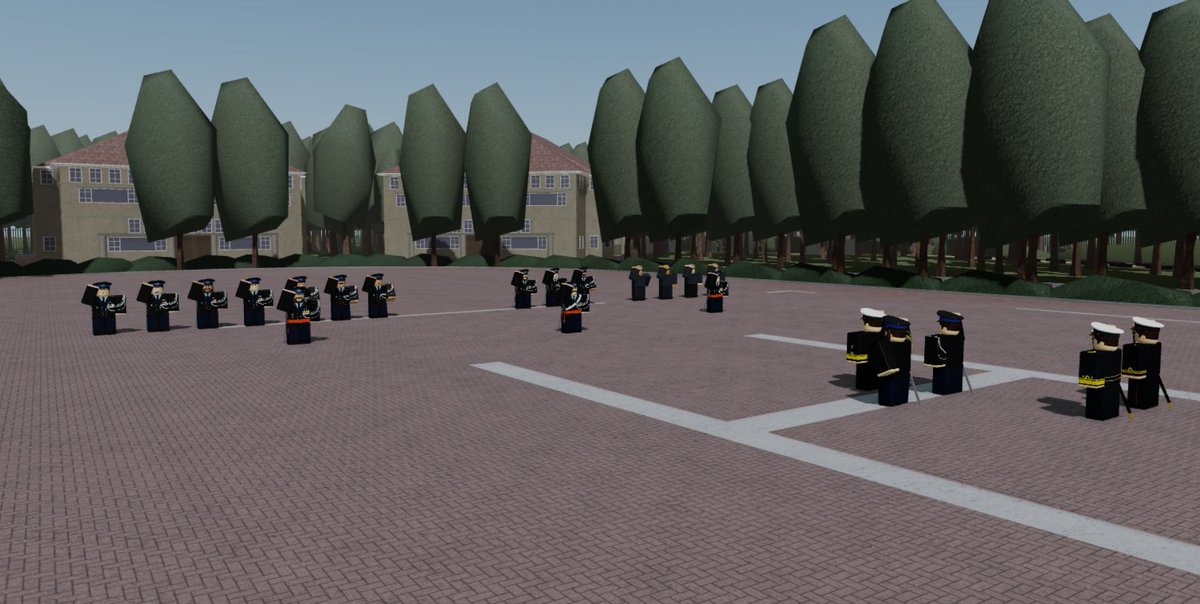 Marechaussee ROBLOX tweet media