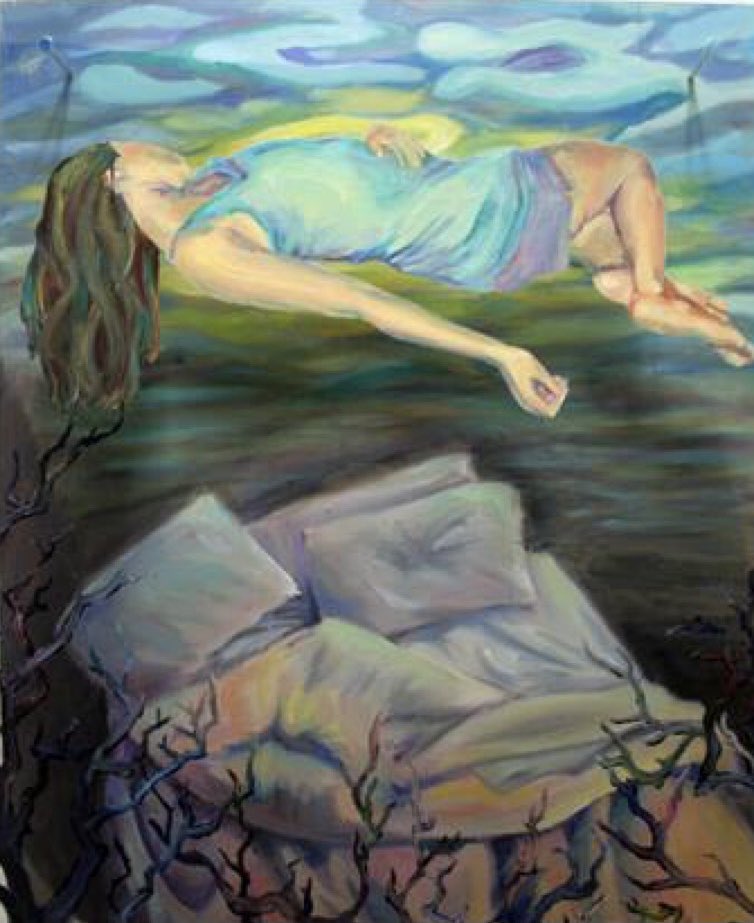 meredithekay's tweet image. 😴