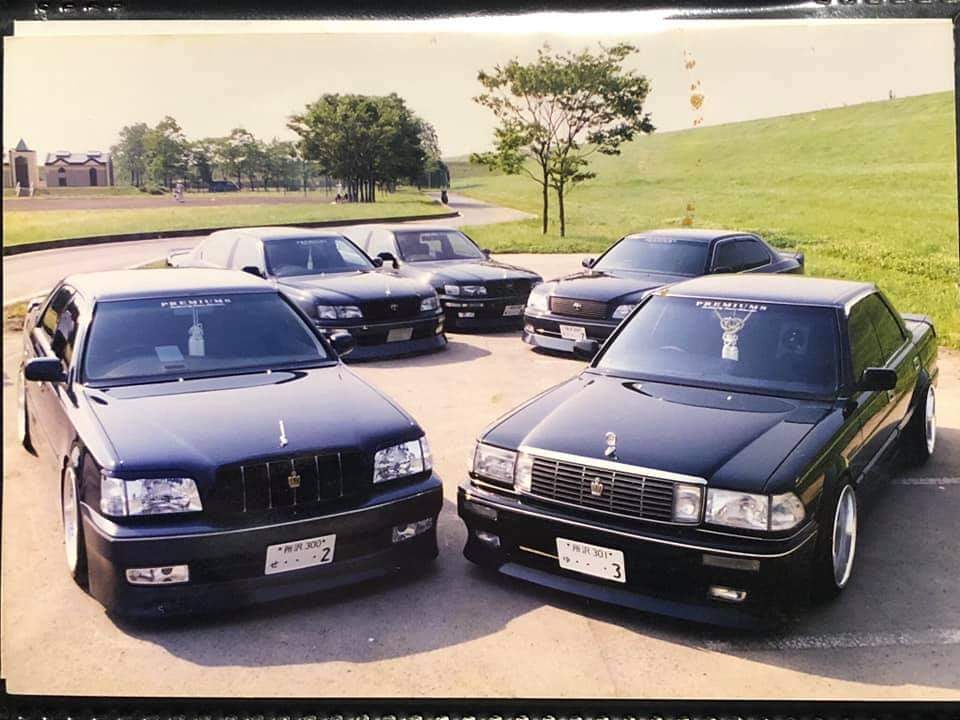 JUNCTIONPRODUCE Premiums 当時約20年前✨笑