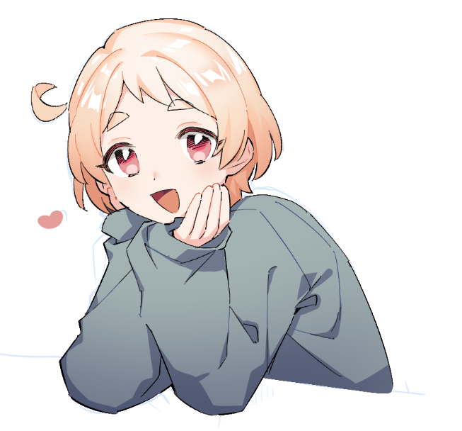 ぺささんなのわのさんありがとうございましあ!!
これは最初に描いてたいちごちゃん 