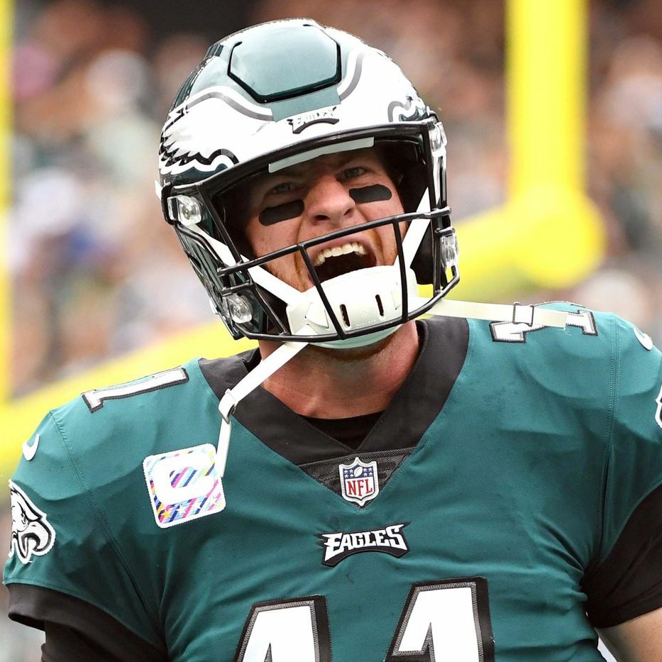 carson wentz returnsremind me how it used to bepictures in frames of kisses on cheeksand say you want me...and then you say I want you for worse or for betteri would wait for ever and ever