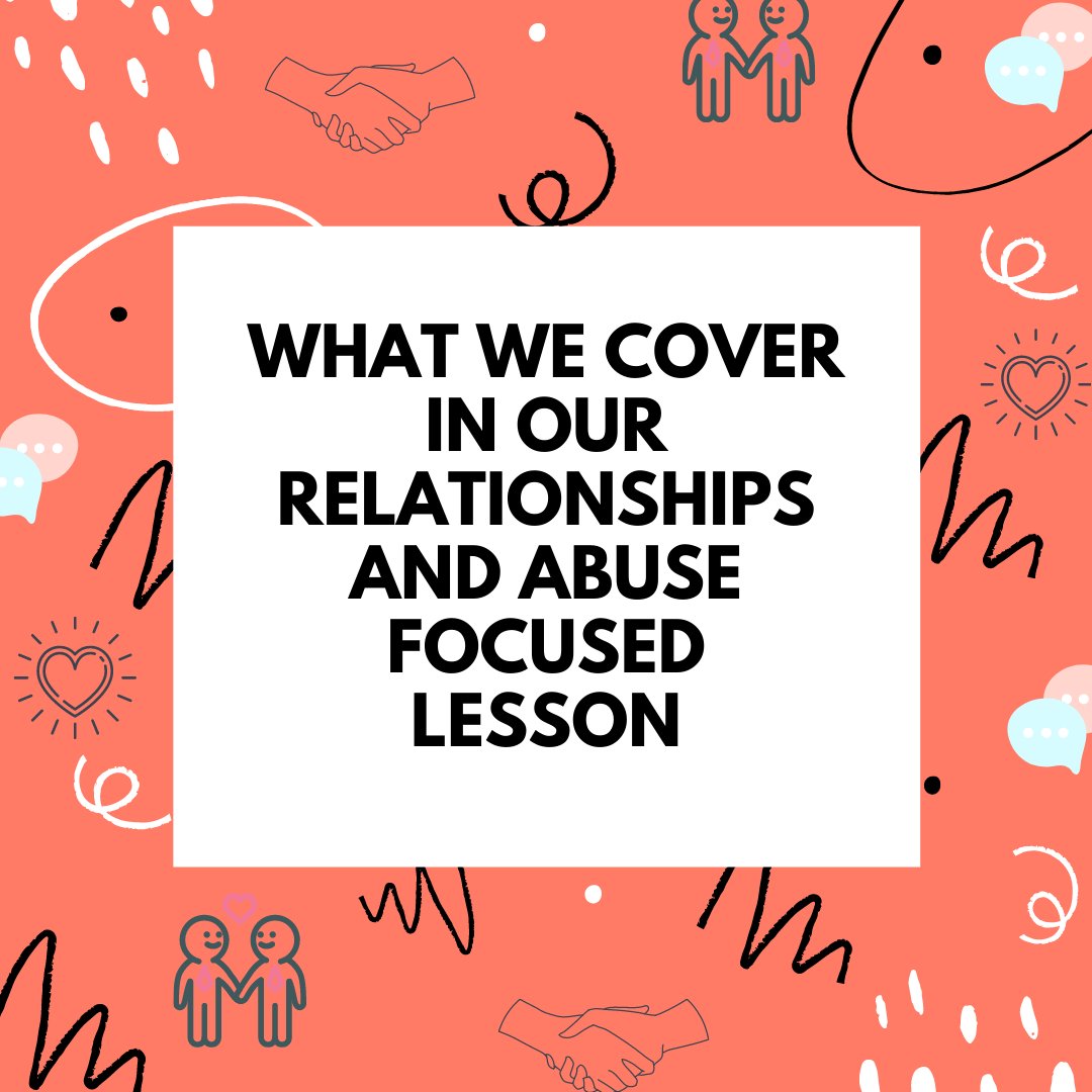 SexpressionYork's tweet image. So now we've told you how you can get involved in Sexual Abuse &amp;amp; Sexual Violence Awareness Week and why it's important, would you like to learn about what we cover in our Relationships and Abuse lesson? 

Read below to find out more ⬇️

#ItsNotOk