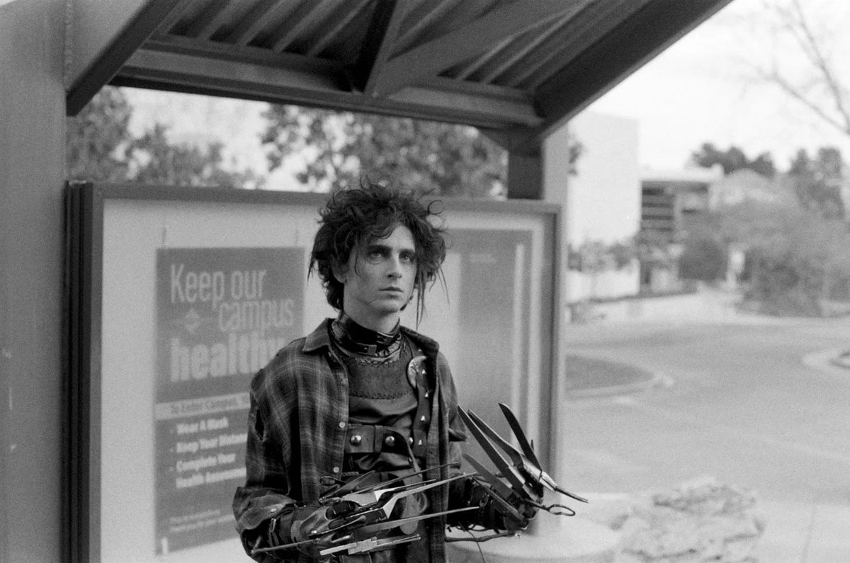 its very iconic to me they did a vogue photoshoot for this commercial