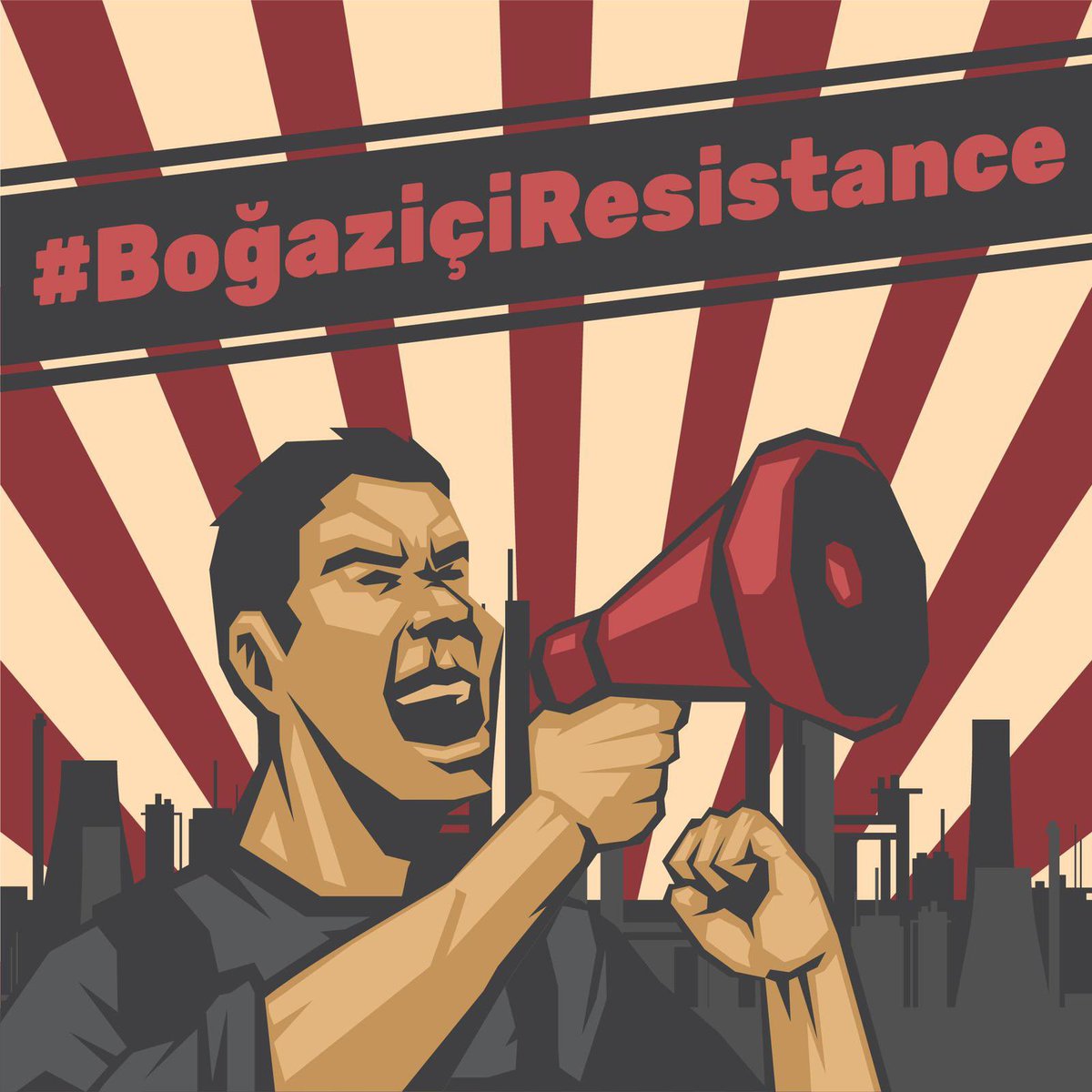 BAUdayanismasi's tweet photo. Türkiye'de bir ayı aşkın bir süredir devam etmekte olan Boğaziçi Direnişi'nde 560 öğrenci arkadaşımız hukuksuzca gözaltına alındı, 24'üne ev hapsi cezası verildi ve 8'i ise tutuklandı. Sizi alacağız! #BogaziciResistance https://t.co/JWyqAeC52o