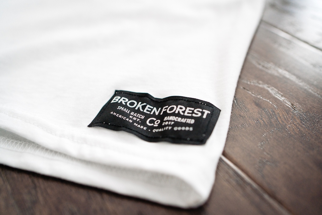 brokenforestco's tweet image. Our Standard tees are meant for day-in and day-out wear, combining an incredibly soft feel with the sturdiness of organic ring-spun cotton. These are small-batch manufactured by hand here in the USA.
l8r.it/Tgih