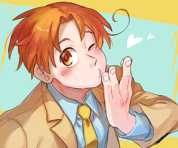ちゃおちゃお～! 