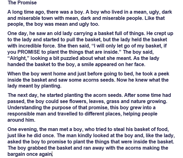 AslocktonSchool's tweet photo. The wonderful writing accompanying the Stop Motion previously posted of @nicolakidsbooks The Promise #writersinthemaking #proud #remotelearning https://t.co/A1T0ZJ3Hgv