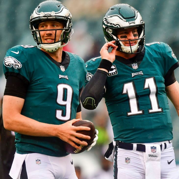 summer of the quarterback controversy (part 1)and we see you over there on the internetcomparing all the girls who are killing itbut we figured you outwe all know now, we all got crownsyou need to calm down