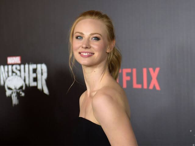Happy birthday to someone who is so beautiful both inside and out- the amazing Deborah Ann Woll !! 