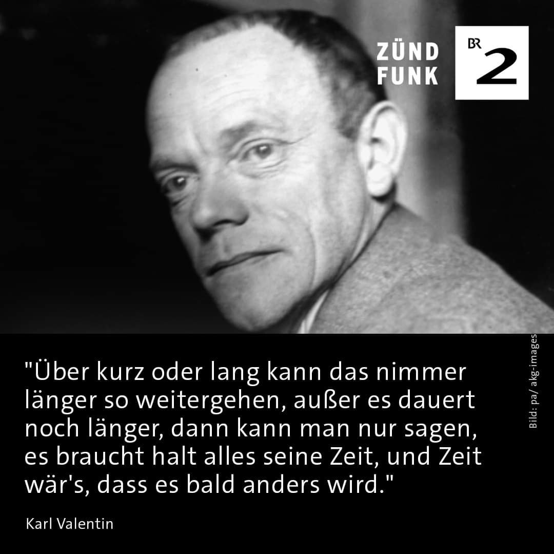 #lockdown2021 #covid19 #Karlvalentin #timeforchange