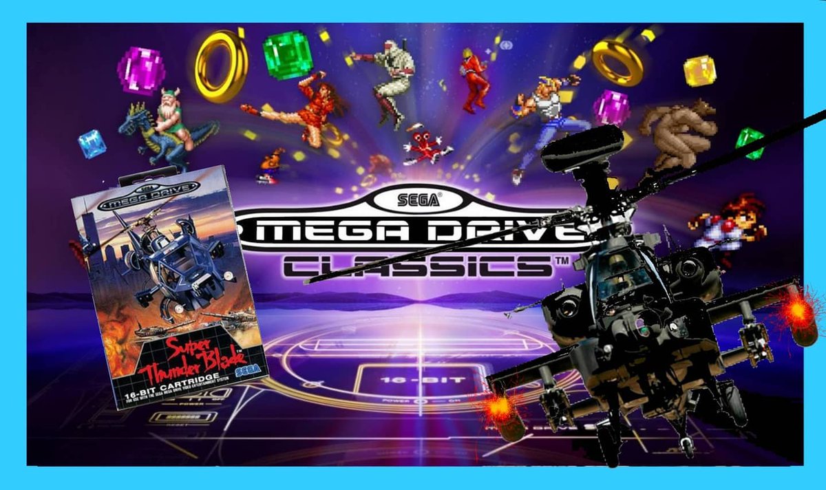 KeithJa76034341's tweet photo. Sega PS4 classics checkout links
#superthunderblade
https://t.co/3ajdwpmzMB
#spaceharrierii
https://t.co/nQL5rOstkt
#fullplaylist
https://t.co/AkydaFE36P
Love to hear comments on video and what's your fav
If new please like share subscribe thank you https://t.co/fLmZQoaa1C https://t.co/2QcWm4LLNU