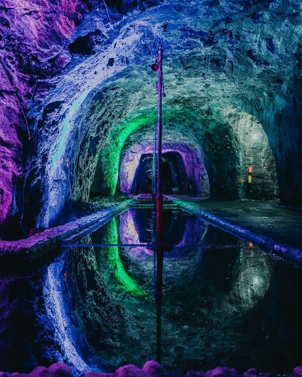 colombia_travel's tweet photo. Would you like to have an unforgettable experience 80 meters underground? 🇨🇴🥰 If your answer is yes, come and explore the incredible Nemocón Salt Mine just 45 kilometers away from Bogotá. ❤ 
📸 IG by: @ dacastroph 

#VisitColombia
https://t.co/FveG3ZeiYY https://t.co/ITh8UtLTMd