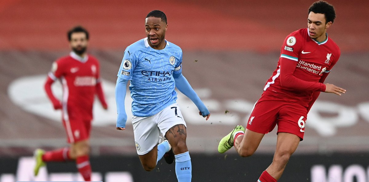BDFootball3's tweet photo. ⏱45+2’ || Mi - Temps !

Aucun but dans ce choc de Premier League.

38’ ❌ Pénalty raté par Gündogan

0️⃣-0️⃣
—
#LIVMCI https://t.co/attywE1VHv