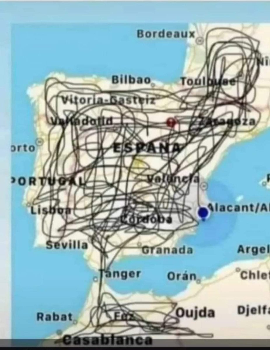 IbonPerezTV's tweet photo. Preparando la ruta para cuando acabe la pandemia 🤔 https://t.co/2whNMf9EX2