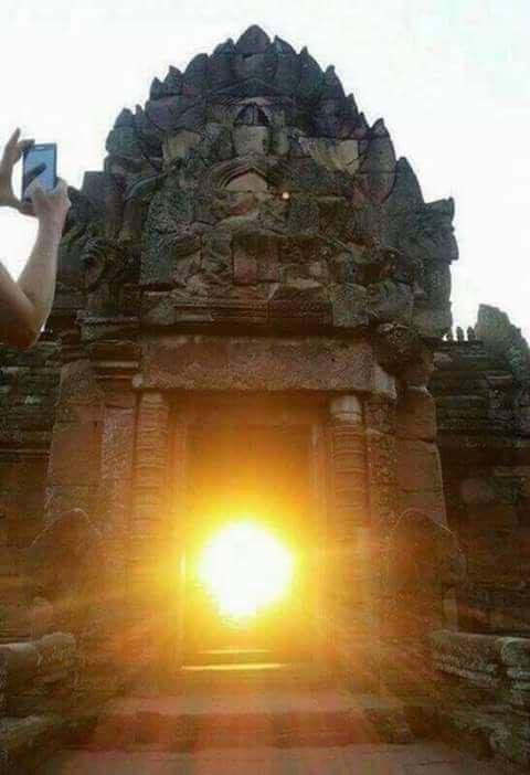 The temple of Konark..and the most unusul celestial happening sun entering temple which happen once in2000years