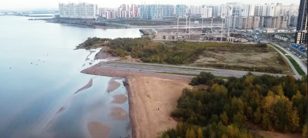 Депутат Веремейчик: «Жемчужный пляж всё таки сохранят!» baltic.today/2021/02/06/dep…