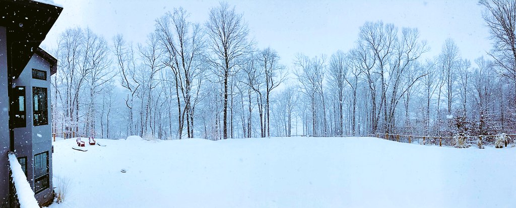 LizavanWilgen's tweet photo. #SnowedIn ❄ https://t.co/6e7Ftni2Es